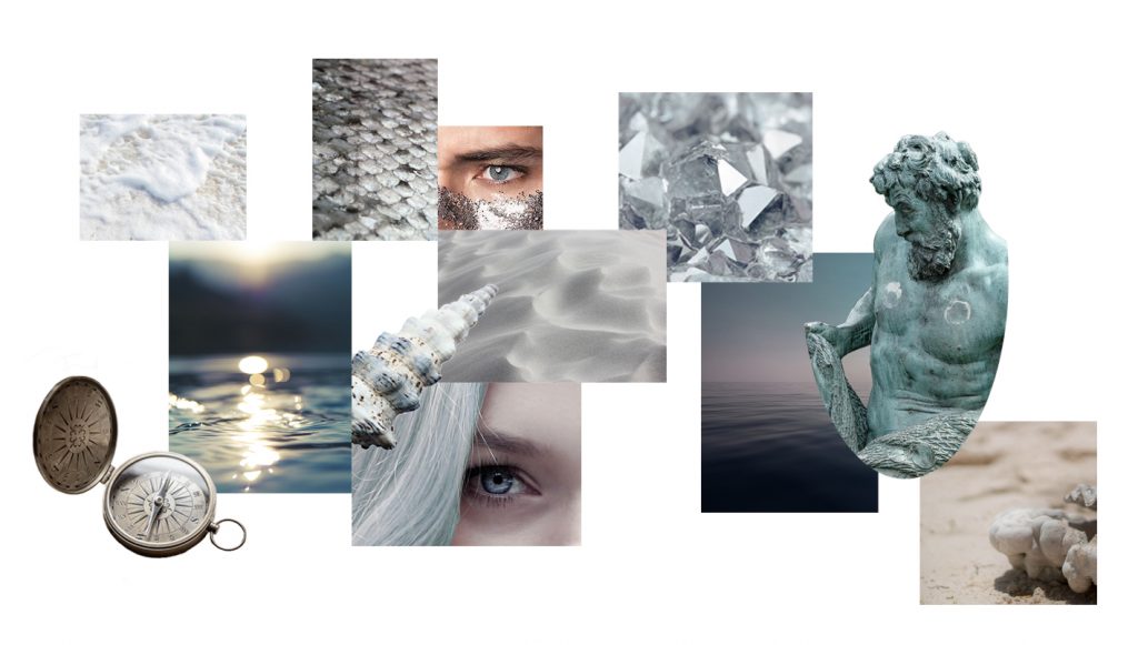 moodboard atlantide