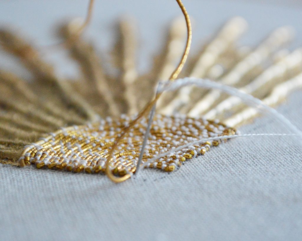 broderie couchure