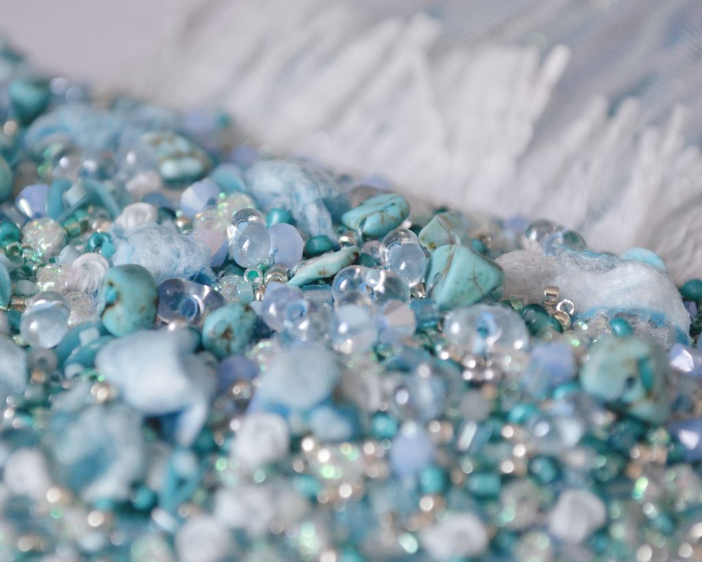 broderie méduse